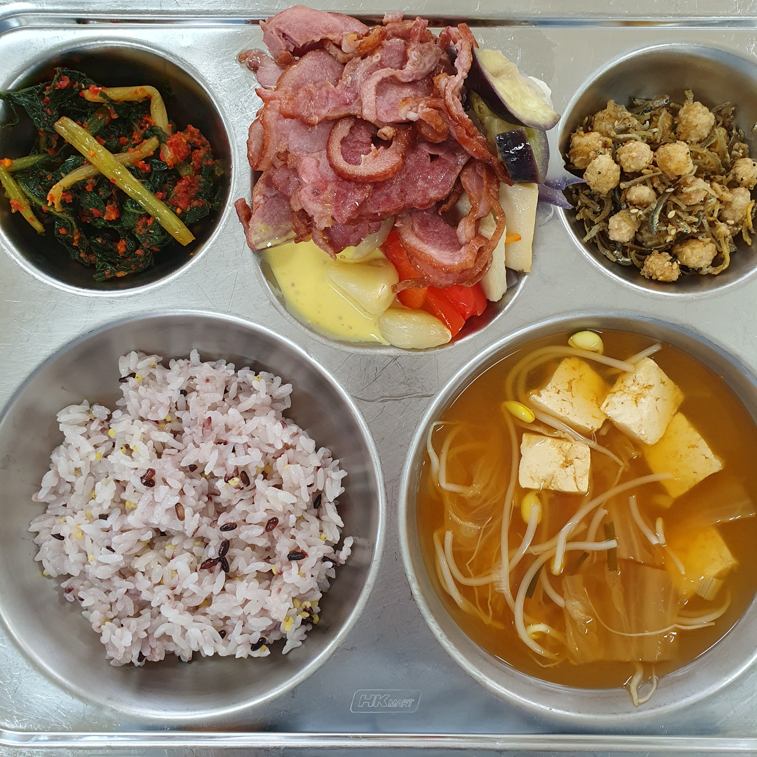 식단안내